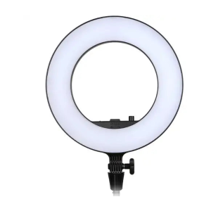 Godox LR180 Daylight Ringlight (Black)