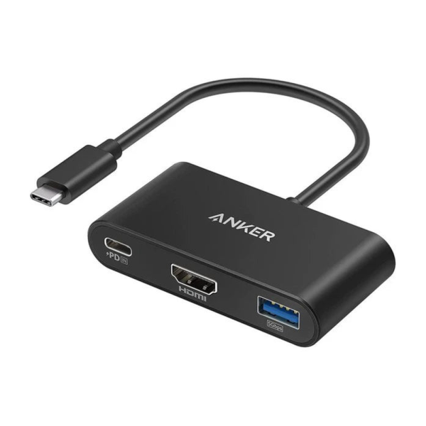 Anker 555 USB-C Hub 8-in-1 Anker 555 USB-C Hub 8-in-1