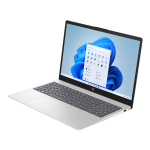 HP 15-fc0083ni, Ryzen 3 7320U, 8GB, 256GB SSD, 15,6″, Windows 11, Prateado, fotografia 1