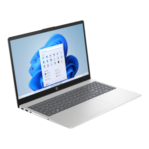 HP 15-fc0083ni, Ryzen 3 7320U, 8GB, 256GB SSD, 15,6″, Windows 11, Prateado, fotografia 2