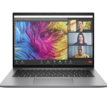 HP ZBook Firefly 14 G11, Core Ultra 7, 32GB, 1TB SSD, 14″ Touch, 4G, Windows 11 Pro, fotografia 1