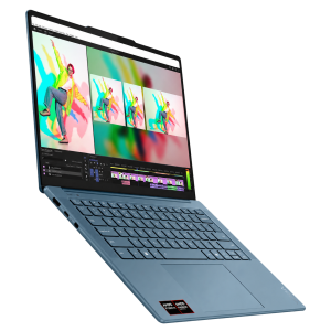 Lenovo Yoga Pro 7 14ASP10, Ryzen AI 9 365, 32GB, 1TB SSD, 14,5″ 2,9K OLED, Windows 11, fotografia 1