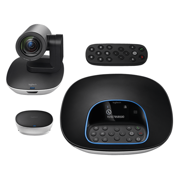 Logitech GROUP, imagem 1