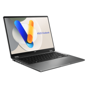 ASUS Vivobook 14 Flip TP3407S, Core Ultra 7 256V, 16GB, 512GB SSD, 14″ OLED WUXGA, 2-em-1, Windows 11, imagem 1