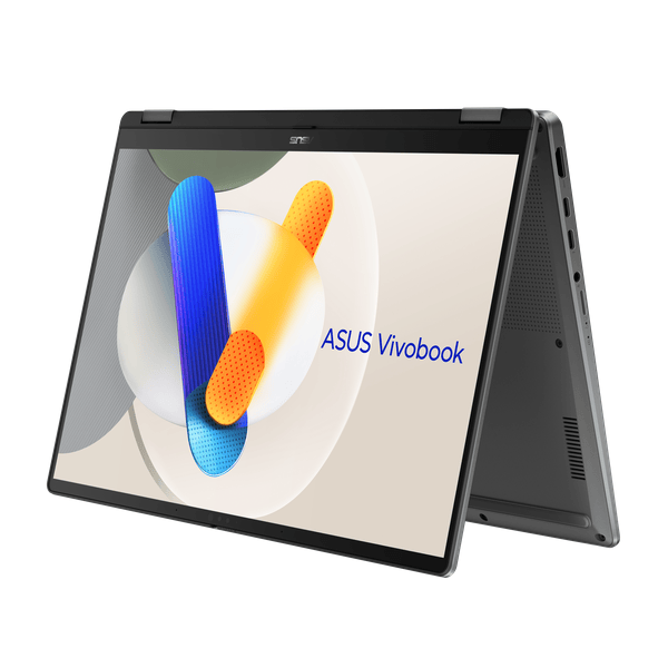 ASUS Vivobook 14 Flip TP3407S, Core Ultra 7 256V, 16GB, 512GB SSD, 14″ OLED WUXGA, 2-em-1, Windows 11, imagem 2