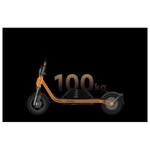 Xiaomi Electric Scooter 6 Lite, imagem 3