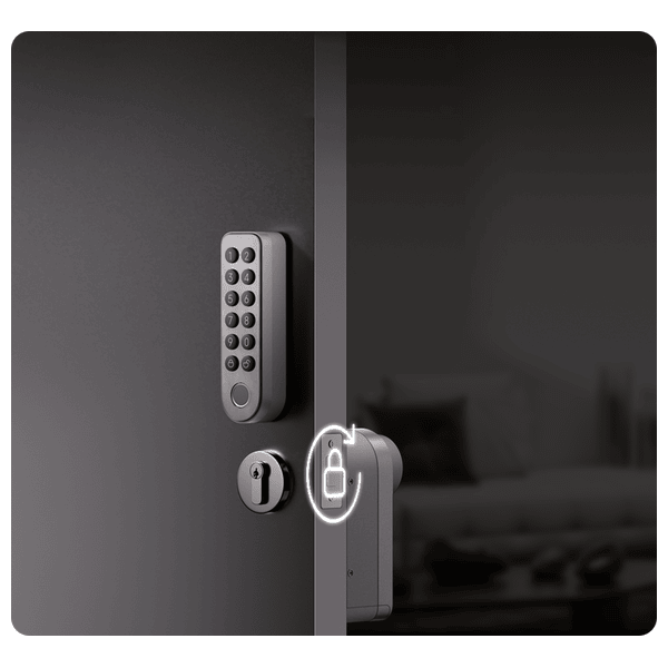 Xiaomi Self-Install Smart Lock, imagem 3
