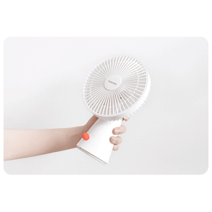 Xiaomi Rechargeable Mini Fan, imagem 2