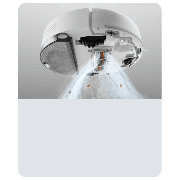 Xiaomi Robot Vacuum S40C, imagem 3