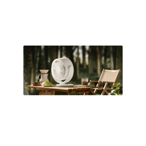Xiaomi Smart Desktop Air Circulation Fan, imagem 2