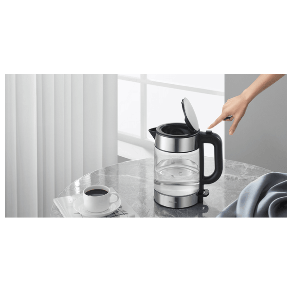 Xiaomi Electric Glass Kettle 1.7L, imagem 3