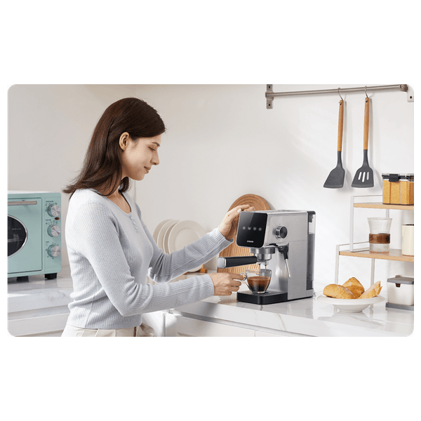 Xiaomi Semi-Automatic Espresso Machine, imagem 2