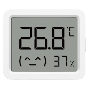 Xiaomi Smart Temperature and Humidity Monitor 3 Mini