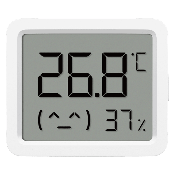 Xiaomi Smart Temperature and Humidity Monitor 3 Mini