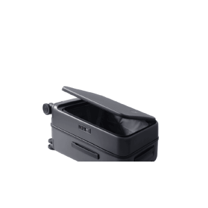 Xiaomi Front Opening Luggage 20″, Preta, imagem 2