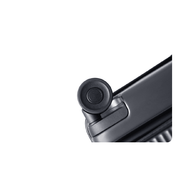 Xiaomi Front Opening Luggage 20″, Preta, imagem 3