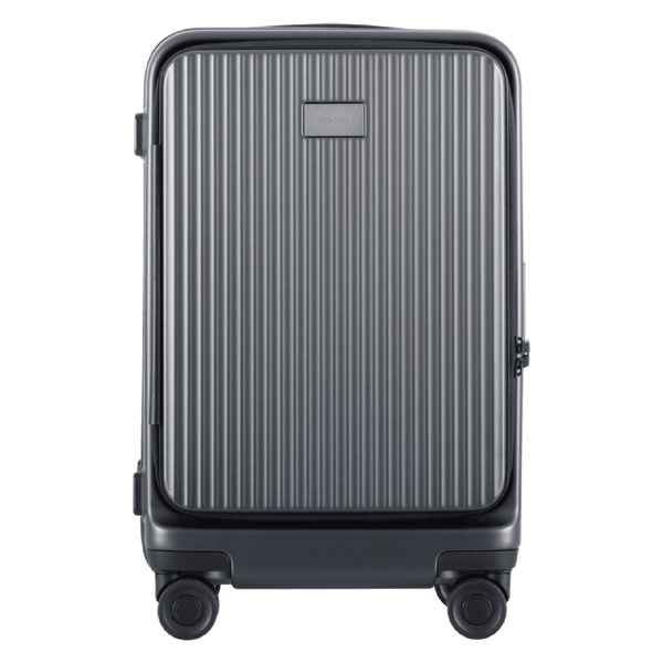 Xiaomi Front Opening Luggage 20″, Preta