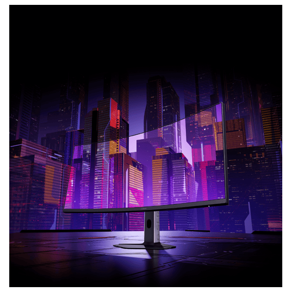 Xiaomi Curved Gaming Monitor G34WQi 2026, imagem 3