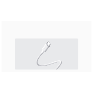 Xiaomi 3A Braided USB-C to USB-C Cable 1m, imagem 3