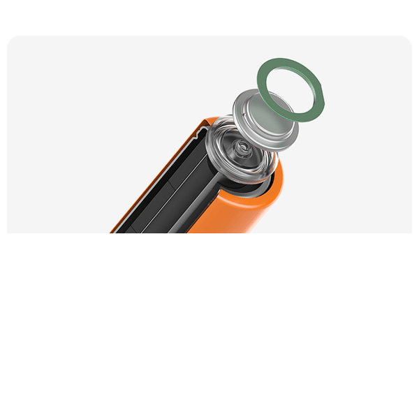 Xiaomi Rainbow Batteries AA, 10 Unidades, imagem 3