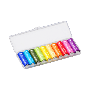 Xiaomi Rainbow Batteries AA, 10 Unidades