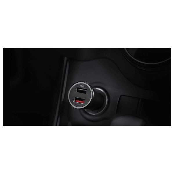 Xiaomi Mi 37W Dual-Port Car Charger, imagem 2