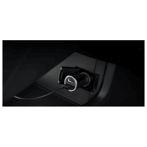 Xiaomi Mi 37W Dual-Port Car Charger, imagem 3
