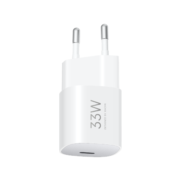 Xiaomi 33W Nano Power Adapter USB-C, fotografia 1