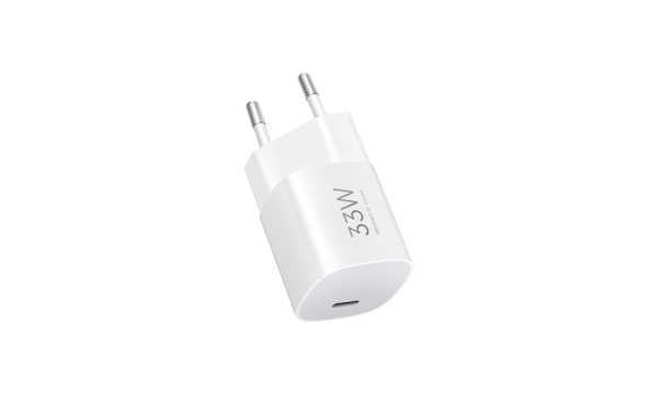 Xiaomi 33W Nano Power Adapter USB-C, fotografia 2